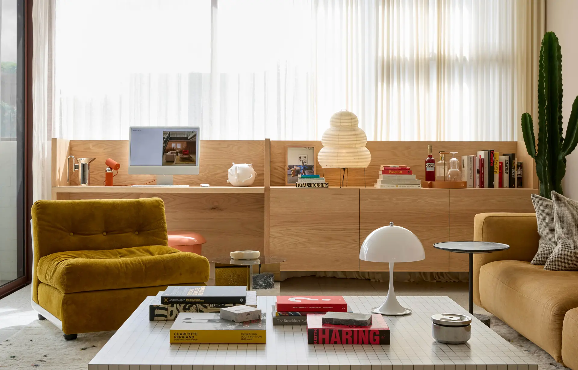 Un havre de paix  design à Sydney