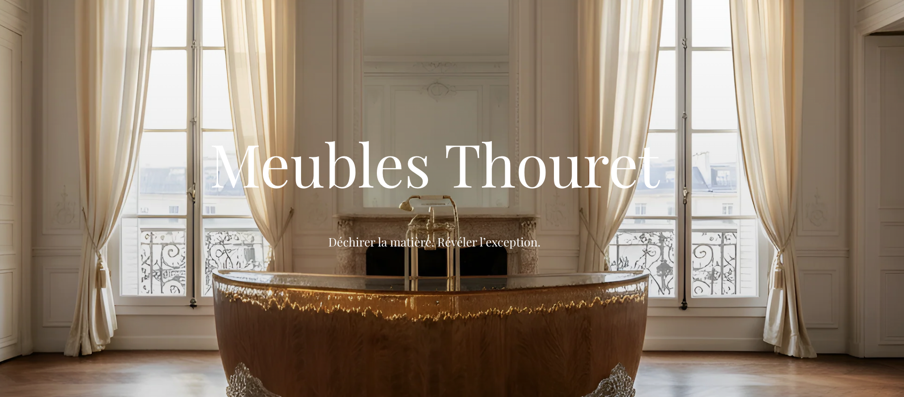 Meubles Thouret Made in France