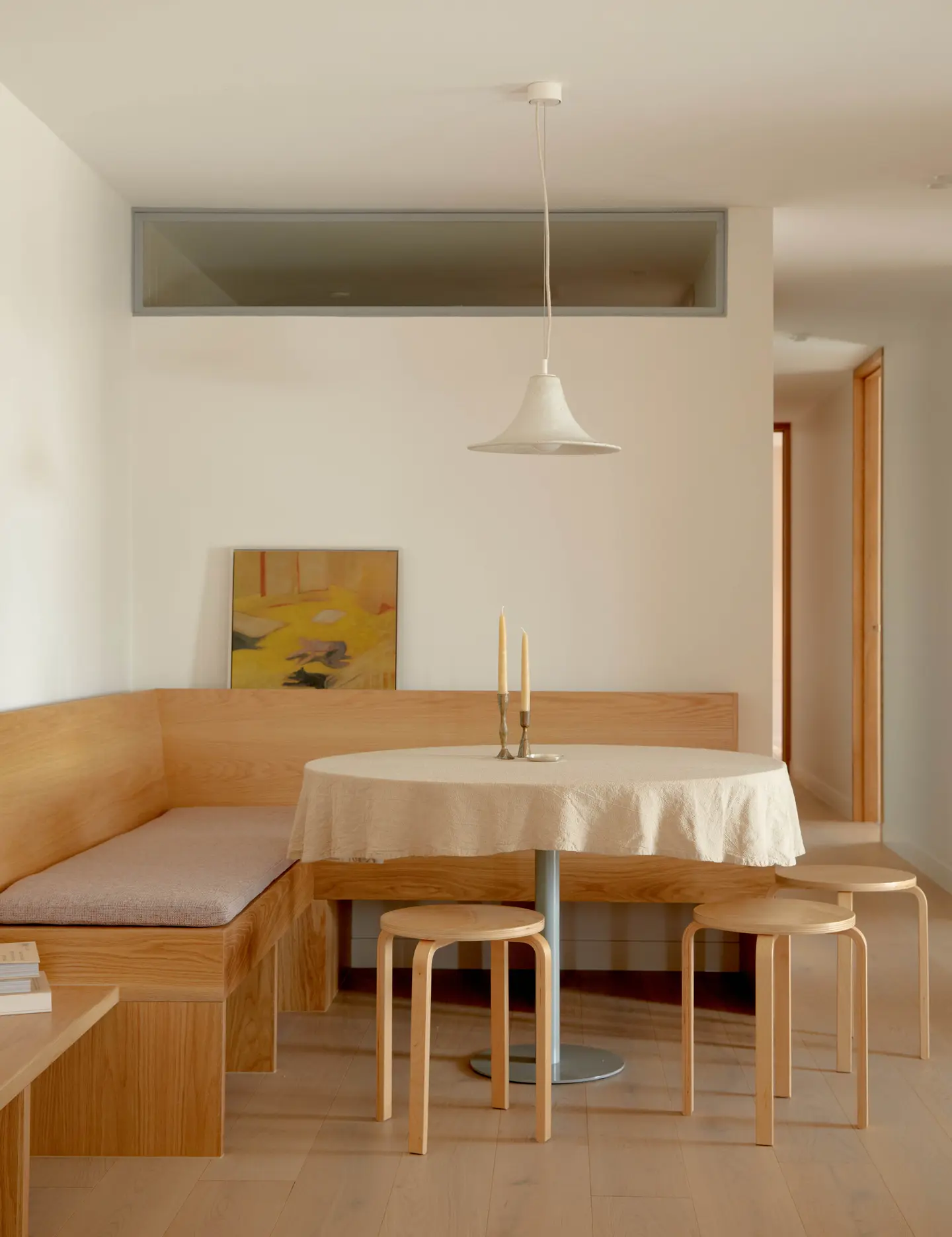 L&rsquo;architecte Nic Morgante a  modernisé cet appartement Melbourne