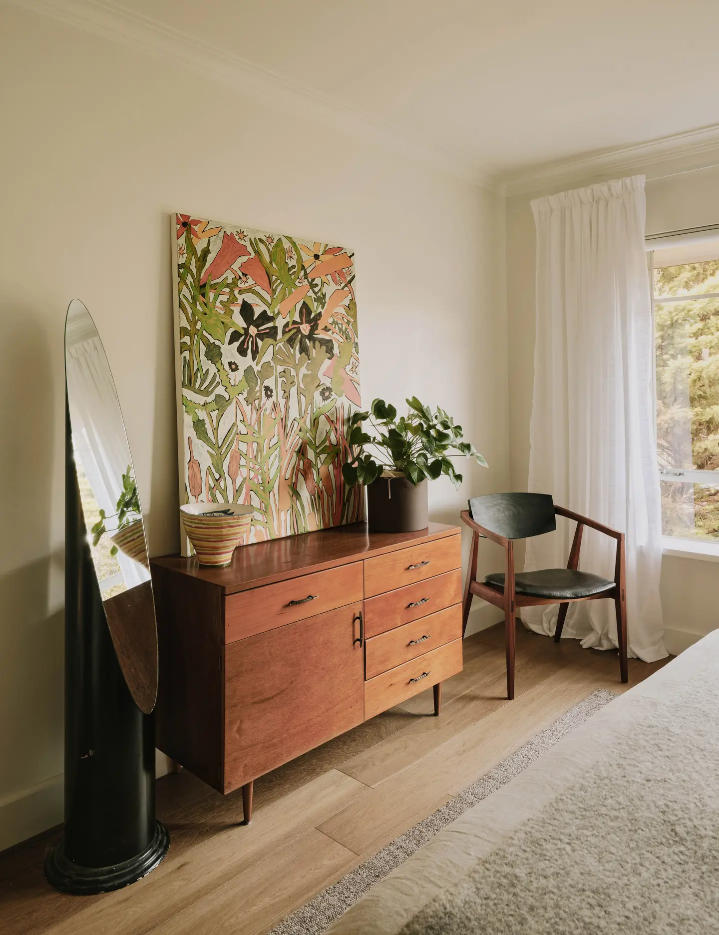 Renovation : Un appartement original des années 1960 à Melbourne