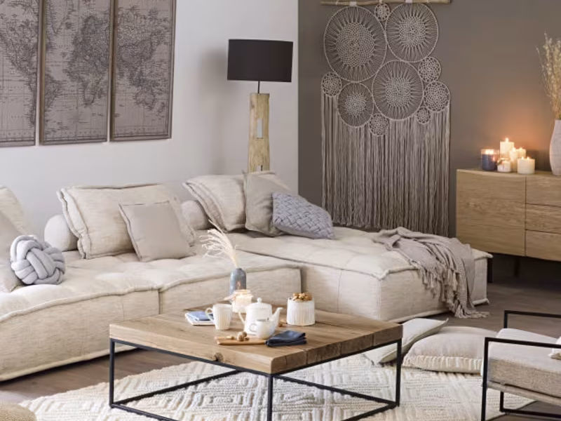 Choisir sa décoration murale, c’est donner du caractère à une pièce sans tout changer