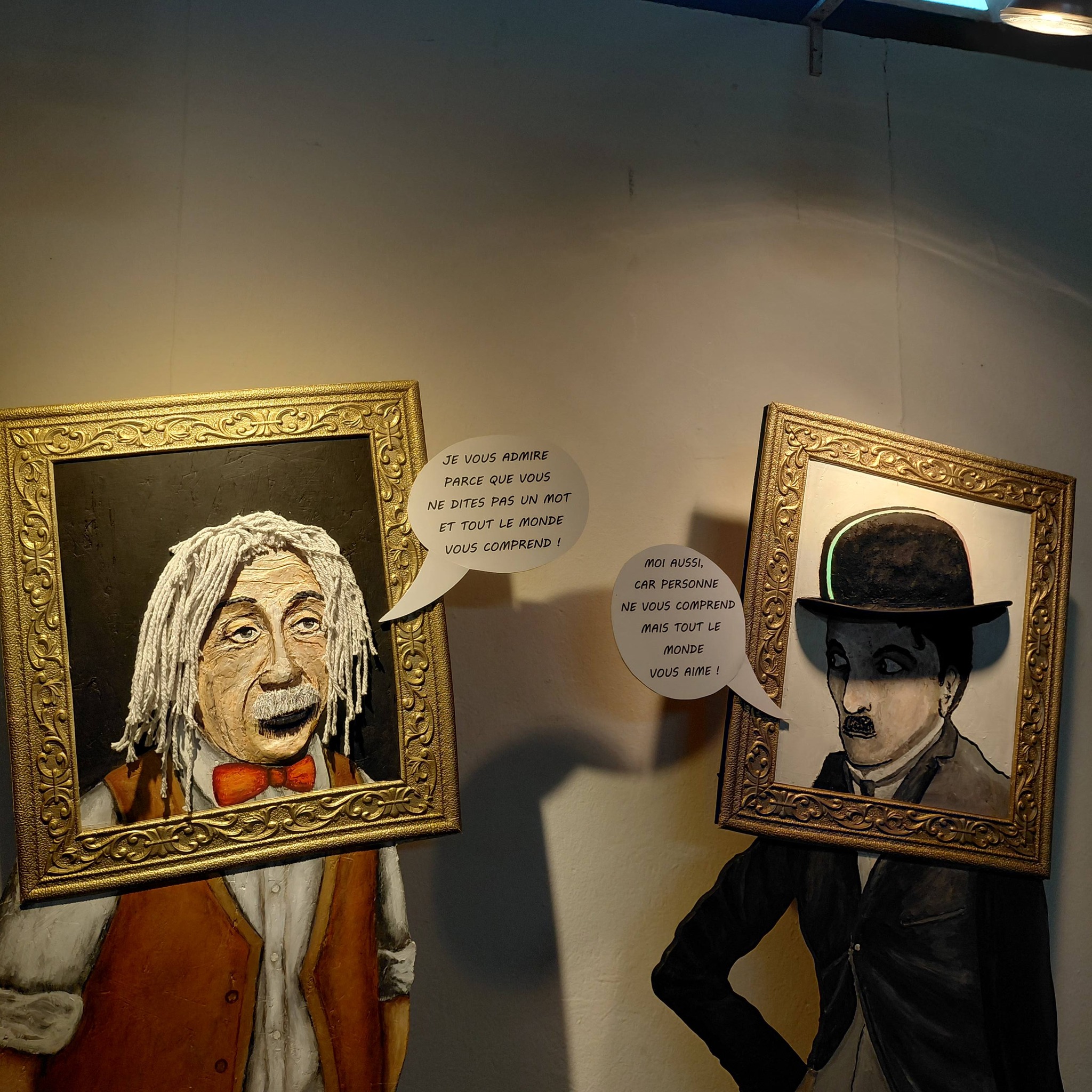 « Le silence m’a dit », une exposition à découvrir à la chapelle du Saint-Esprit, à Auray 