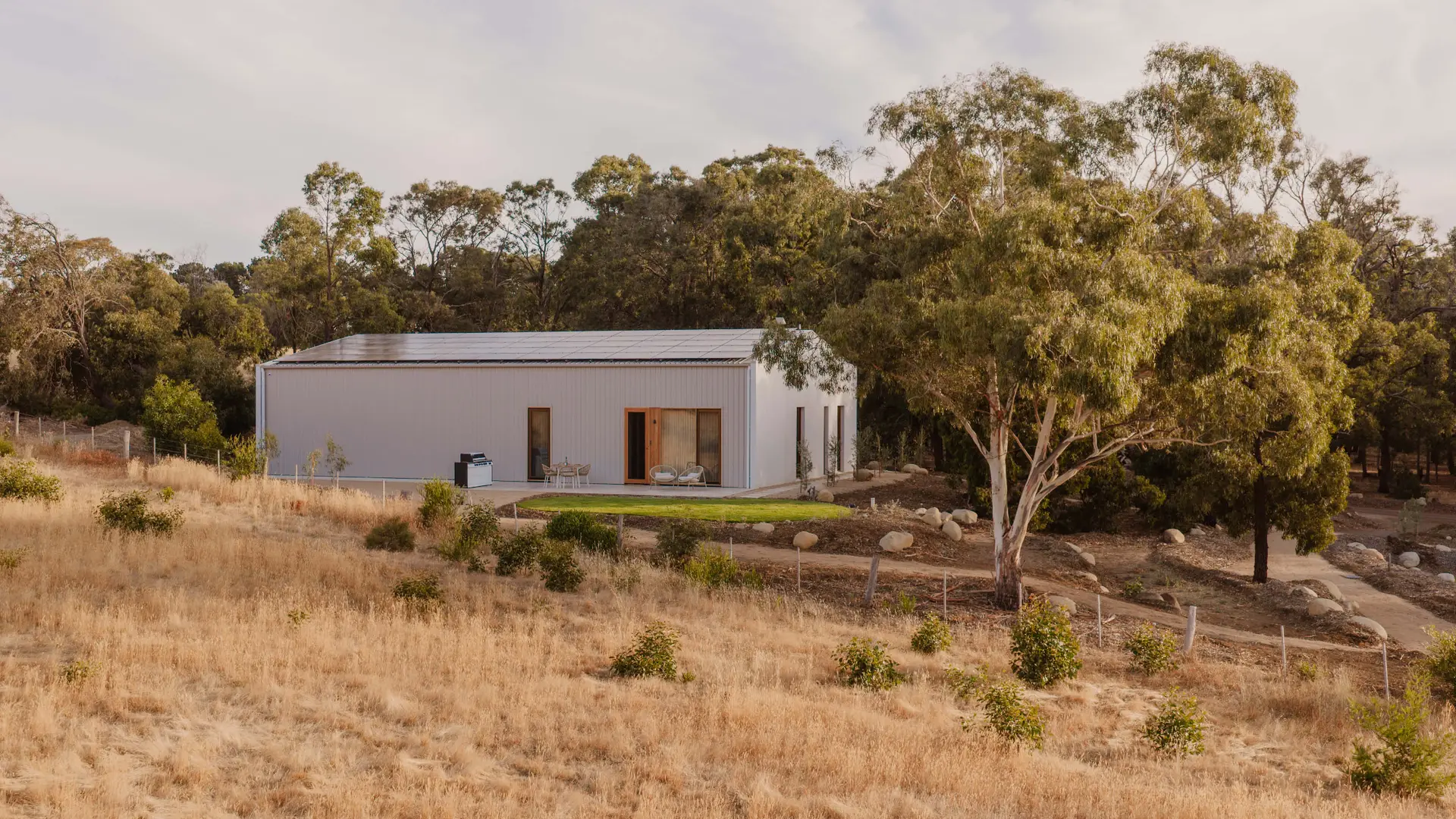 Ironbark Guesthouse hébergement de courte durée en Australie